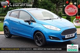 Ford Fiesta (08-17) 1.0 EcoBoost Zetec Blue 5d For Sale - Dace Car Supermarket, Stockport