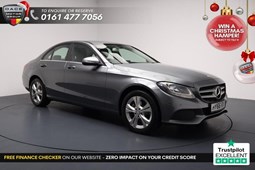 Mercedes-Benz C-Class Saloon (14-21) C 200 SE Executive Edition 4d For Sale - Dace Car Supermarket, Stockport