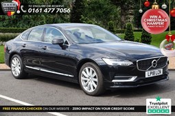 Volvo S90 (16-23) 2.0 D4 Inscription 4d Geartronic For Sale - Dace Car Supermarket, Stockport