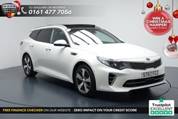 Kia Optima Sportswagon (16-19) GT-Line S 1.7 CRDi 139bhp DCT auto ISG 5d For Sale - Dace Car Supermarket, Stockport