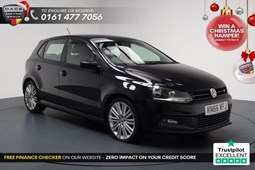 Volkswagen Polo Hatchback (09-17) 1.4 TSI ACT BlueGT 5d For Sale - Dace Car Supermarket, Stockport