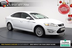 Ford Mondeo Hatchback (07-14) 2.0 TDCi (140bhp) Zetec Business Edition 5d For Sale - Dace Car Supermarket, Stockport