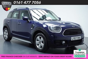 MINI Countryman SUV (17-24) Cooper D 5d For Sale - Dace Car Supermarket, Stockport