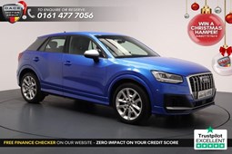 Audi Q2 SUV (16 on) SQ2 TFSI 300PS Quattro S Tronic auto 5d For Sale - Dace Car Supermarket, Stockport