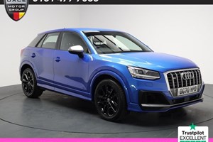 Audi Q2 SUV (16 on) SQ2 TFSI 300PS Quattro S Tronic auto 5d For Sale - Dace Car Supermarket, Stockport