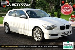 BMW 1-Series Hatchback (11-19) 116d EfficientDynamics 3d For Sale - Dace Car Supermarket, Stockport