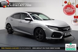 Honda Civic Hatchback (17-22) Sport Plus 182PS VTEC Turbo auto 5d For Sale - Dace Car Supermarket, Stockport