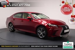 Lexus GS Saloon (12-18) 300h 2.5 Luxury (15-) 4d CVT For Sale - Dace Car Supermarket, Stockport