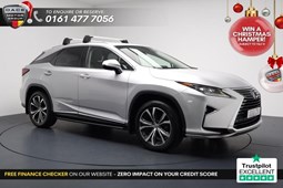 Lexus RX SUV (16-22) 450h 3.5 Luxury 5d CVT Auto For Sale - Dace Car Supermarket, Stockport