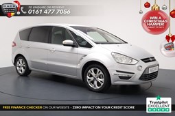 Ford S-MAX (06-14) 2.0 TDCi (140bhp) Titanium 5d For Sale - Dace Car Supermarket, Stockport