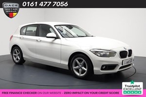 BMW 1-Series Hatchback (11-19) 118d SE auto (07/17 on) 5d For Sale - Dace Car Supermarket, Stockport