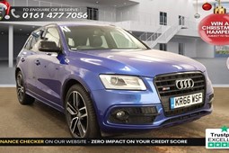 Audi Q5 SQ5 (12-16) SQ5 Plus Quattro 5d Tip Auto For Sale - Dace Car Supermarket, Stockport