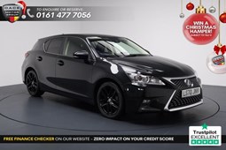 Lexus CT (11-20) 200h E-CVT auto (10/2018 on) 5d For Sale - Dace Car Supermarket, Stockport