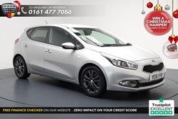 Kia Ceed Hatchback (12-18) 1.4 CRDi SR7 5d For Sale - Dace Car Supermarket, Stockport