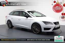 SEAT Leon Cupra (14-16) 2.0 TSI Cupra Black (290bhp) Sport Tourer 5d DSG For Sale - Dace Car Supermarket, Stockport