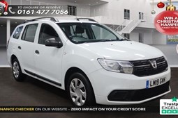 Dacia Logan MCV (13-20) Essential SCe 75 5d For Sale - Dace Car Supermarket, Stockport