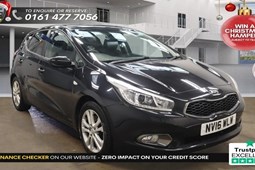 Kia Ceed Hatchback (12-18) 1.4 SR7 (10/15-) 5d For Sale - Dace Car Supermarket, Stockport