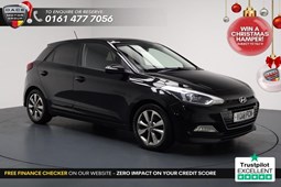 Hyundai i20 Hatchback (15-20) 1.0T GDI (120bhp) Premium SE Nav 5d For Sale - Dace Car Supermarket, Stockport