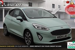 Ford Fiesta Hatchback (17-23) B&O Play Zetec Series 1.0T EcoBoost 100PS 3d For Sale - Dace Car Supermarket, Stockport