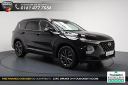 Hyundai Santa Fe SUV (18-24) Premium 2.2 CRDi 200PS 4WD auto 5d For Sale - Dace Car Supermarket, Stockport