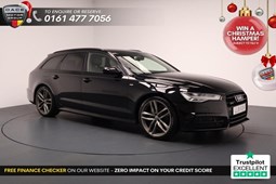 Audi A6 Avant (11-18) 2.0 TDI Quattro Black Edition 5d S Tronic For Sale - Dace Car Supermarket, Stockport