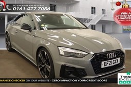 Audi A5 Coupe (16-24) 35 TFSI Edition 1 2dr S Tronic 2d For Sale - Dace Car Supermarket, Stockport