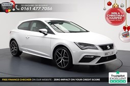 SEAT Leon SC (13-18) FR Titanium Technology 1.4 TSI 125PS 3d For Sale - Dace Car Supermarket, Stockport