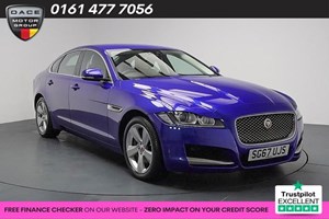 Jaguar XF Saloon (15-24) Portfolio 20t 2.0 Turbocharged 200PS auto 4d For Sale - Dace Car Supermarket, Stockport