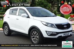 Kia Sportage (10-16) 1.7 CRDi 2 5d For Sale - Dace Car Supermarket, Stockport