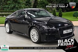 Audi TT Coupe (14-23) 2.0T FSI S Line 2d S Tronic For Sale - Dace Car Supermarket, Stockport