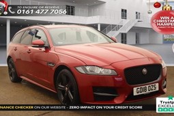 Jaguar XF Sportbrake (17 on) R-Sport 20d 2.0 180PS Turbo Diesel auto 5d For Sale - Dace Car Supermarket, Stockport