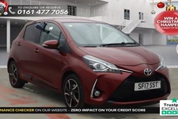 Toyota Yaris (11-20) Design 1.5 VVT-i auto 5d For Sale - Dace Car Supermarket, Stockport