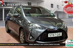 Toyota Yaris (11-20) Icon Hybrid 1.5 VVT-i auto 5d For Sale - Dace Car Supermarket, Stockport