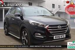 Hyundai Tucson (15-20) 2.0 CRDi (185bhp) Premium SE 5d Auto For Sale - Dace Car Supermarket, Stockport