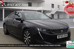 Peugeot 508 Fastback (18 on) GT Line 1.5 BlueHDi 130 S&S 5d For Sale - Dace Car Supermarket, Stockport