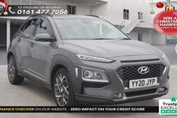 Hyundai Kona SUV (17-23) Premium Hybrid 1.6 141PS DCT auto 5d For Sale - Dace Car Supermarket, Stockport