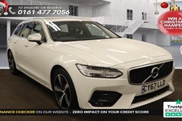 Volvo V90 (16 on) R-Design D4 auto 5d For Sale - Dace Car Supermarket, Stockport