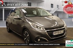 Peugeot 208 Hatchback (12-19) Tech Edition 1.5 BlueHDi 100 S&S (01/2019 on) 5d For Sale - Dace Car Supermarket, Stockport