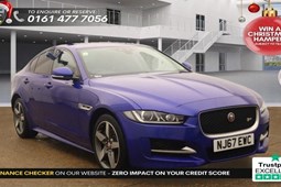 Jaguar XE (15 on) R-Sport 25t 2.0 Turbocharged 250PS AWD auto 4d For Sale - Dace Car Supermarket, Stockport