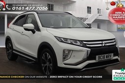 Mitsubishi Eclipse Cross SUV (17-21) 4 1.5 4WD auto 5d For Sale - Dace Car Supermarket, Stockport