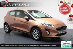 Ford Fiesta Hatchback (17-23) B&O Play Zetec Series 1.1 Ti-VCT 70PS 3d For Sale - Dace Car Supermarket, Stockport