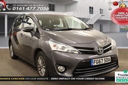 Toyota Verso (09-18) 1.8 V-matic Icon TSS 5d M-Drive S For Sale - Dace Car Supermarket, Stockport