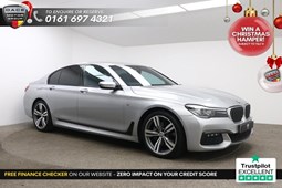 BMW 7-Series (15-22) 730d M Sport 4d Auto For Sale - Dace Car Supermarket, Stockport