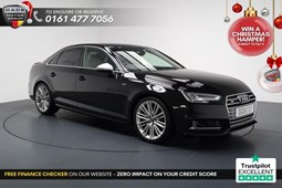 Audi A4 Saloon (15-24) S4 Saloon 3.0 V6 TFSI 354PS Quattro Tiptronic auto 4d For Sale - Dace Car Supermarket, Stockport