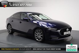 Mazda 3 Saloon (19 on) Skyactiv-X 180ps GT Sport Tech auto 4d For Sale - Dace Car Supermarket, Stockport