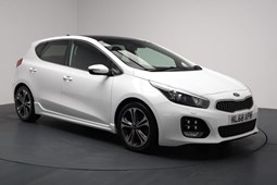 Kia Ceed Hatchback (12-18) GT-Line S 1.6 CRDi 134bhp ISG 5d For Sale - Dace Car Supermarket, Stockport