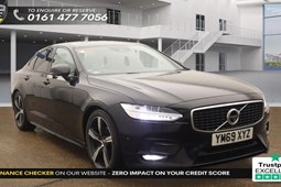 Volvo S90 (16-23) R-Design Plus D4 FWD auto 4d For Sale - Dace Car Supermarket, Stockport