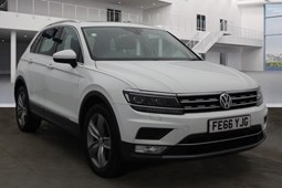 Volkswagen Tiguan (16-24) 2.0 TDi BMT (150bhp) 4Motion SEL 5d DSG For Sale - Dace Car Supermarket, Stockport