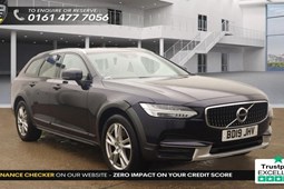 Volvo V90 Cross Country (17 on) T5 AWD auto 5d For Sale - Dace Car Supermarket, Stockport