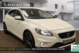 Volvo V40 Hatchback (12-19) D4 (190bhp) R DESIGN Lux Nav 5d Geartronic For Sale - Dace Car Supermarket, Stockport